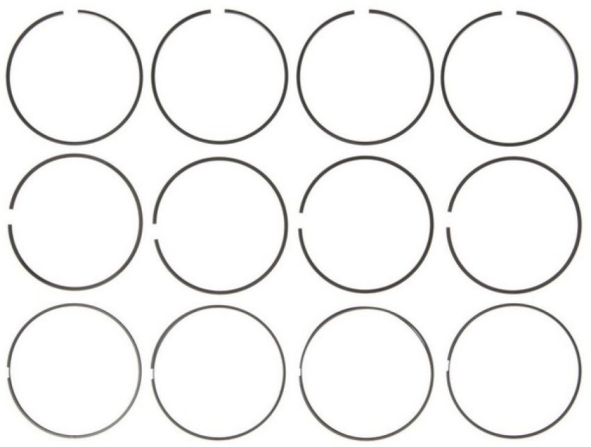 MAHLE 42229.010 Engine Piston Ring Set