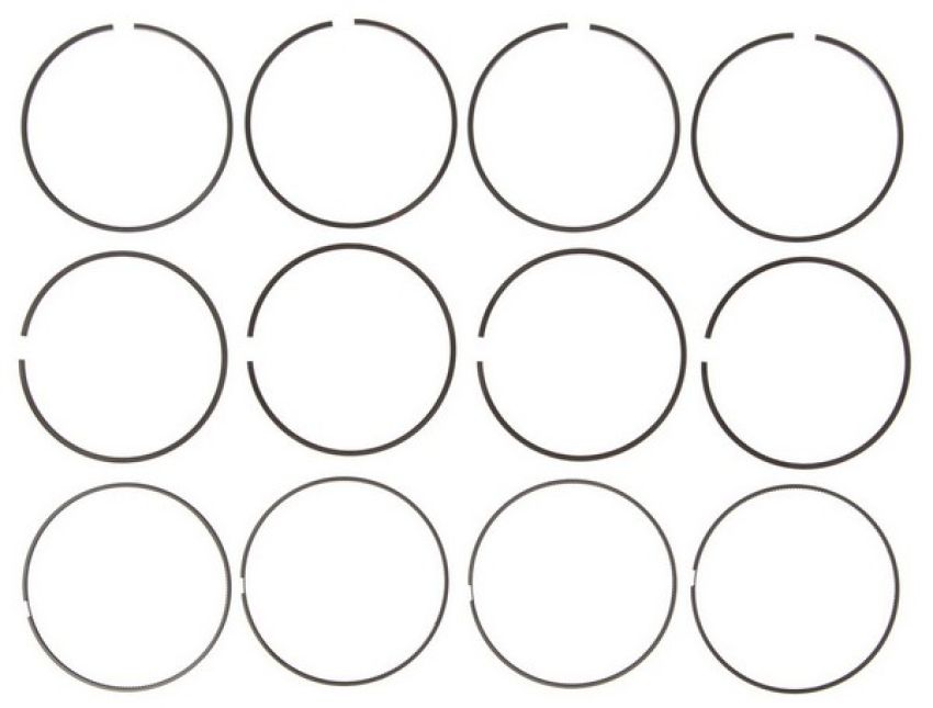 MAHLE 42229.030 Engine Piston Ring Set