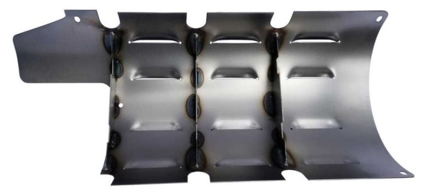 Moroso 23139 Chevrolet Big Block Mark IV Windage Tray (For Part No 20385 Old Style)