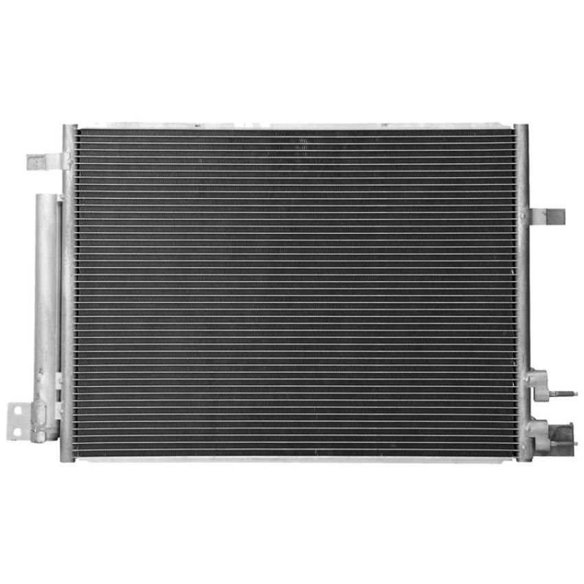 Global Parts Distributors LLC 4222C gpd Condenser 4222C