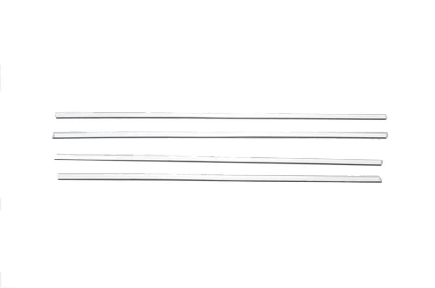 Putco 401724 11-12 Kia Sportage Window Trim Accents