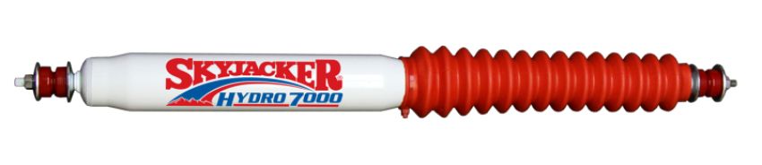 Skyjacker 7900 REPL STAB WHITE W/RED BOOT