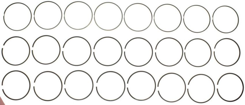 MAHLE 42246.020 Engine Piston Ring Set