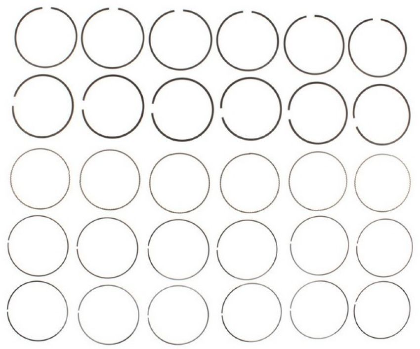 MAHLE 42250CP.020 Engine Piston Ring Set