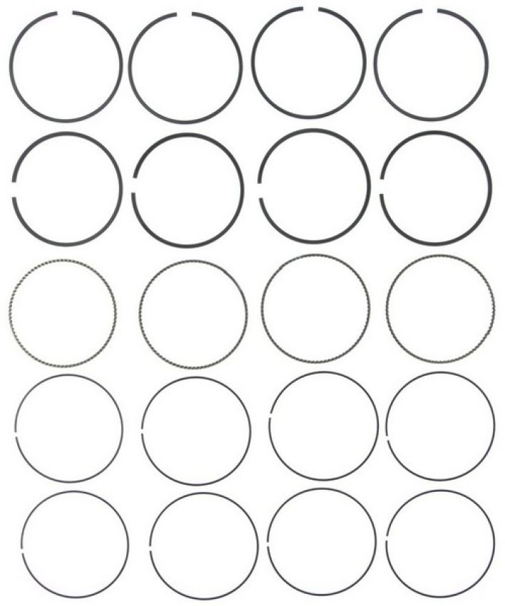 MAHLE 42254CP.030 Engine Piston Ring Set