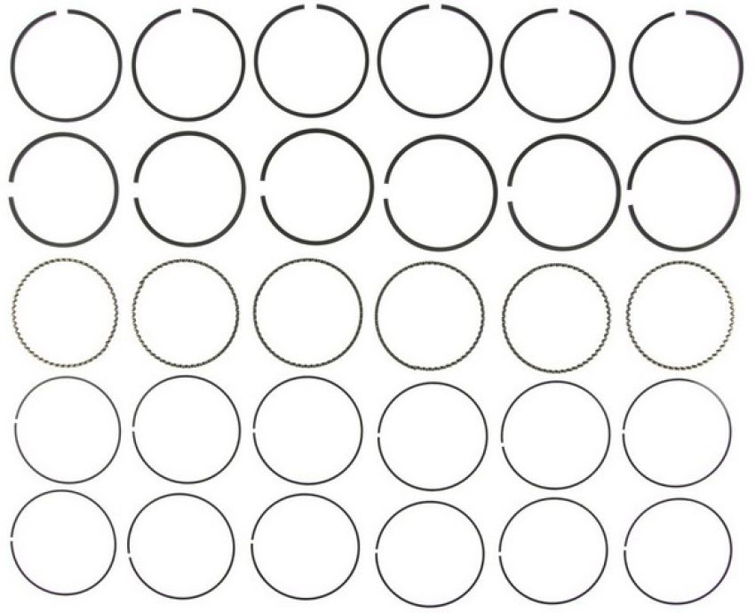 MAHLE 42256CP.020 Engine Piston Ring Set