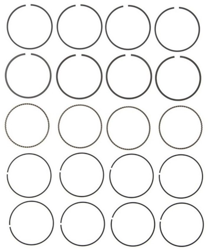 MAHLE 42260CP.020 Engine Piston Ring Set