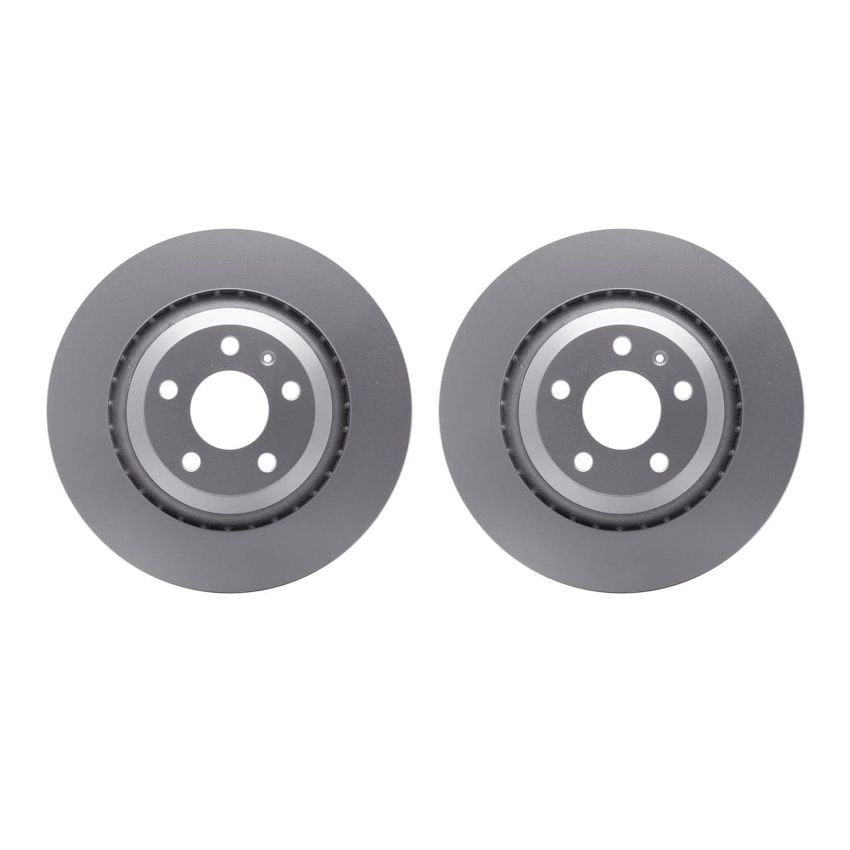 Dynamic Friction 4002-73018 Brake Rotor
