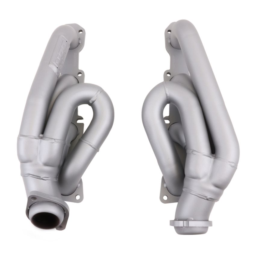BBK Performance Parts 4009 2003-2008 DODGE RAM 1500 TRUCK 5.7L HEMI 1-3/4 SHORTY HEADERS (TITANIUM CERAMIC)
