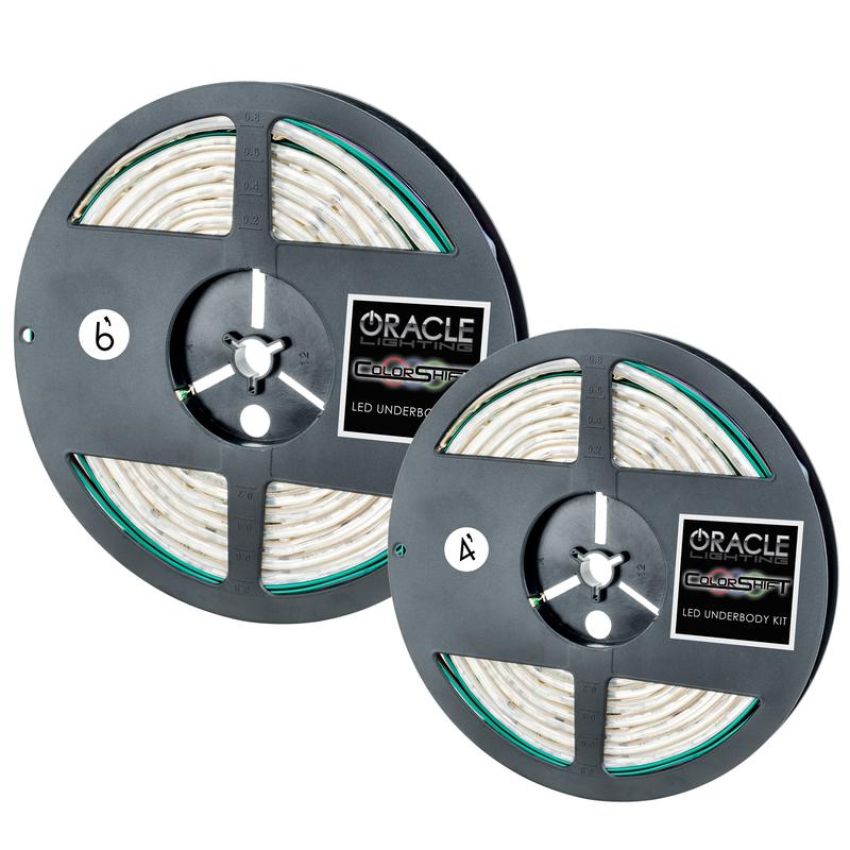 Oracle Lighting 4227-333 ORACLE Lighting Universal ColorSHIFT LED Underbody Kit