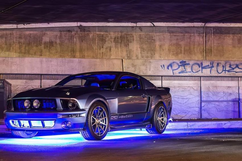 Oracle Lighting 4227-333 ORACLE Lighting Universal ColorSHIFT LED Underbody Kit