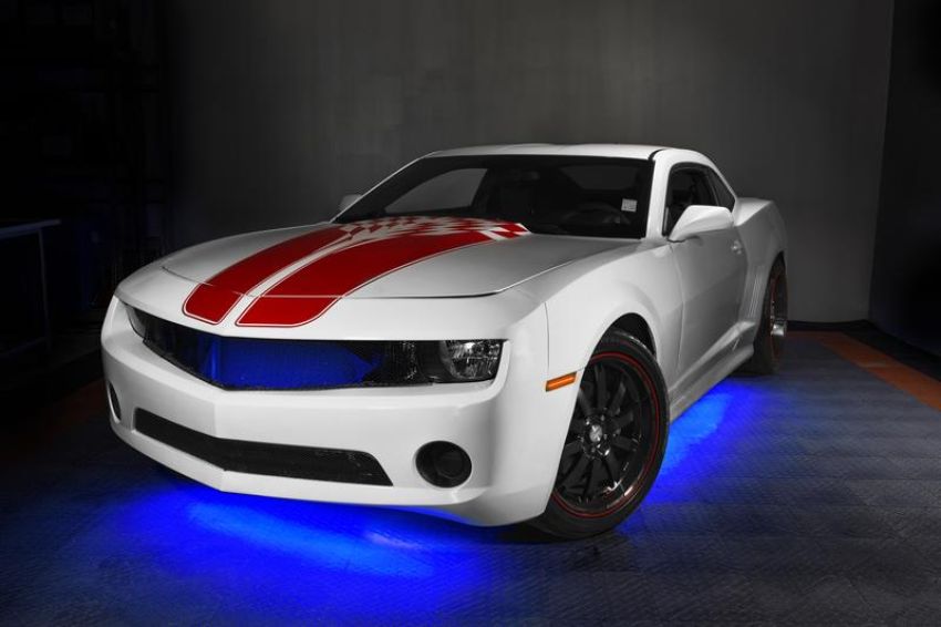 Oracle Lighting 4227-333 ORACLE Lighting Universal ColorSHIFT LED Underbody Kit