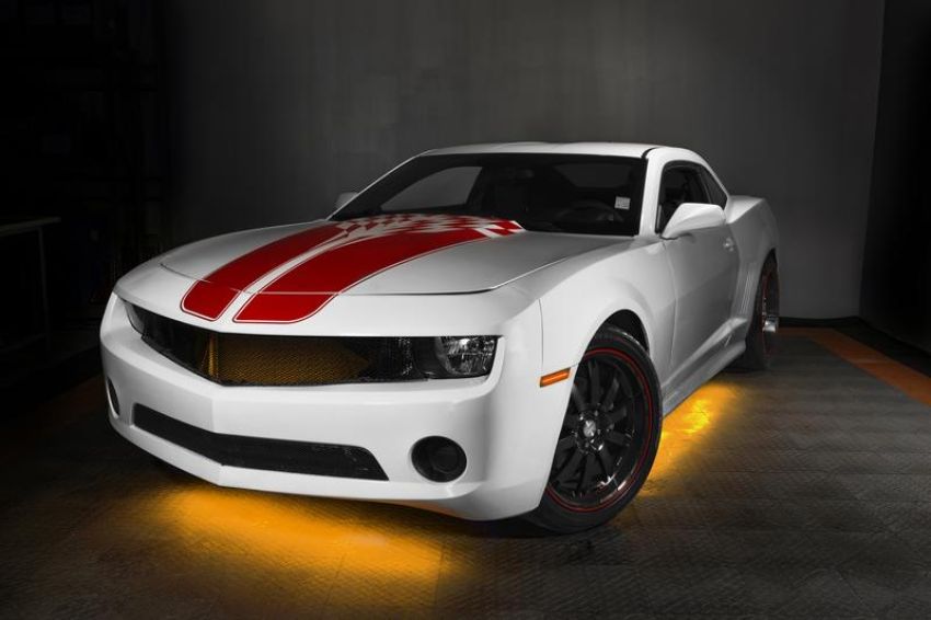 Oracle Lighting 4227-333 ORACLE Lighting Universal ColorSHIFT LED Underbody Kit