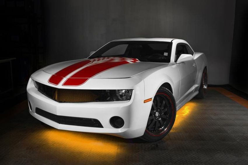 Oracle Lighting 4227-333 ORACLE Lighting Universal ColorSHIFT LED Underbody Kit