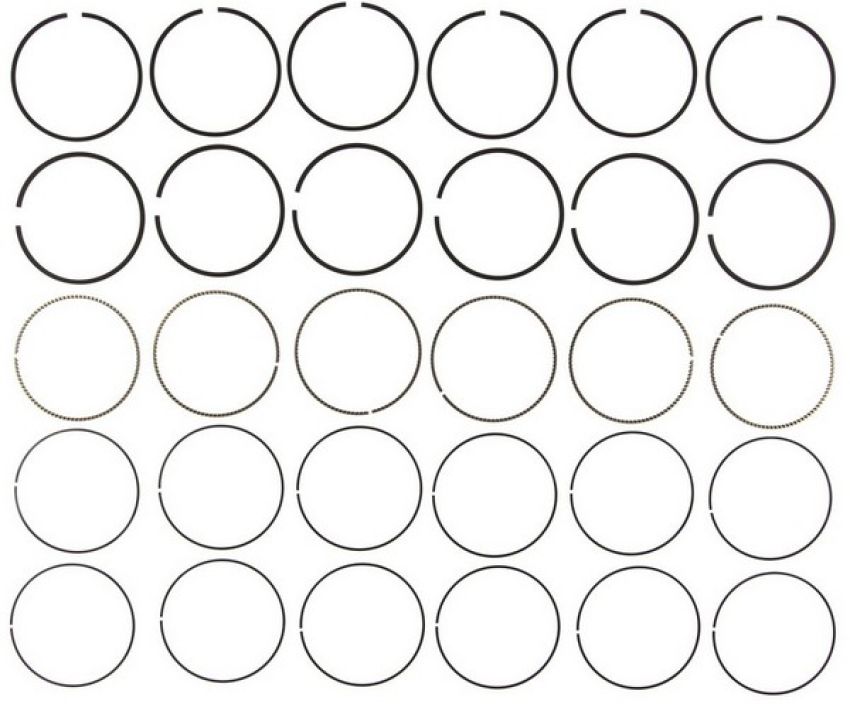 MAHLE 42273CP.020 Engine Piston Ring Set