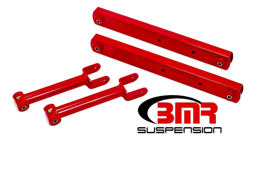 BMR Suspension RSK002R Rear Suspension Kit, Polyurethane, Non-adjustable