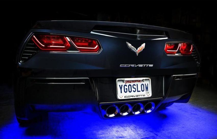 Oracle Lighting 4229-332 ORACLE Lighting Universal Dynamic ColorSHIFT LED Underbody Kit
