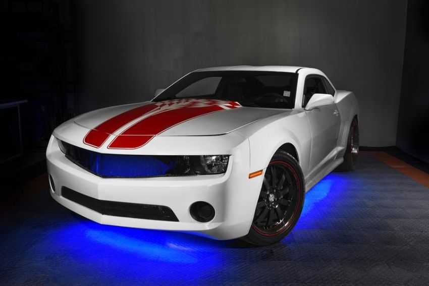 Oracle Lighting 4229-332 ORACLE Lighting Universal Dynamic ColorSHIFT LED Underbody Kit