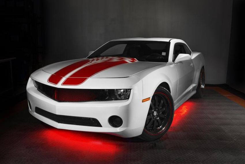 Oracle Lighting 4229-332 ORACLE Lighting Universal Dynamic ColorSHIFT LED Underbody Kit