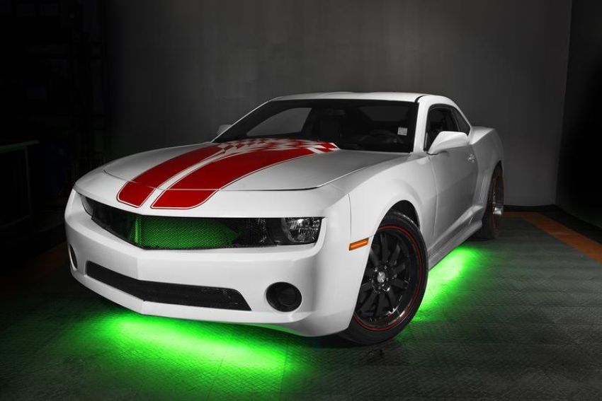 Oracle Lighting 4229-332 ORACLE Lighting Universal Dynamic ColorSHIFT LED Underbody Kit
