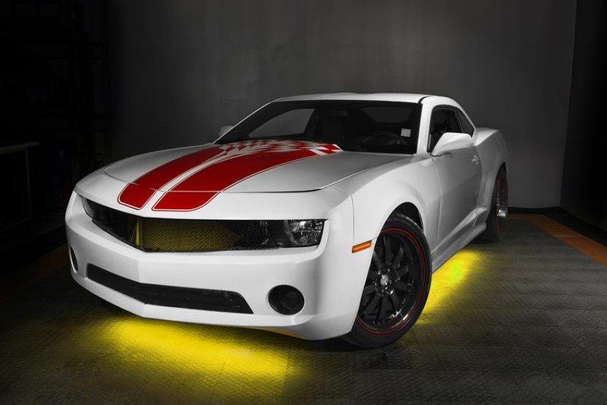 Oracle Lighting 4229-332 ORACLE Lighting Universal Dynamic ColorSHIFT LED Underbody Kit