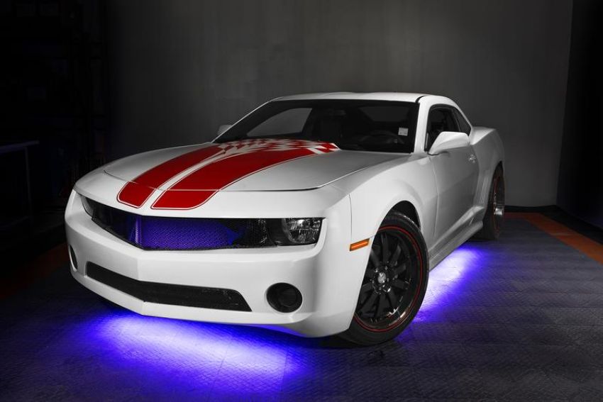 Oracle Lighting 4229-332 ORACLE Lighting Universal Dynamic ColorSHIFT LED Underbody Kit