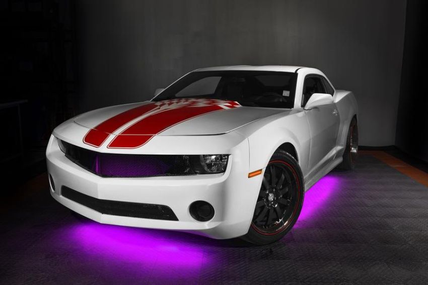 Oracle Lighting 4229-332 ORACLE Lighting Universal Dynamic ColorSHIFT LED Underbody Kit
