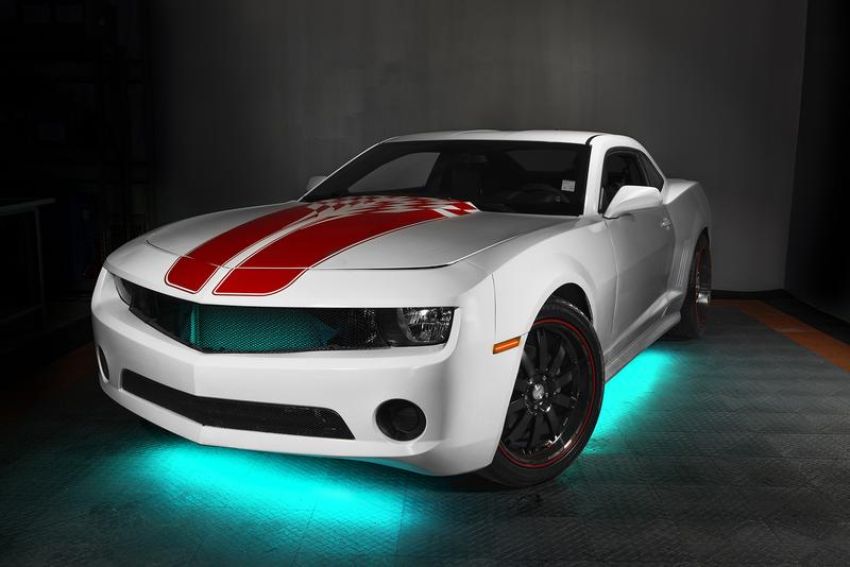 Oracle Lighting 4229-332 ORACLE Lighting Universal Dynamic ColorSHIFT LED Underbody Kit