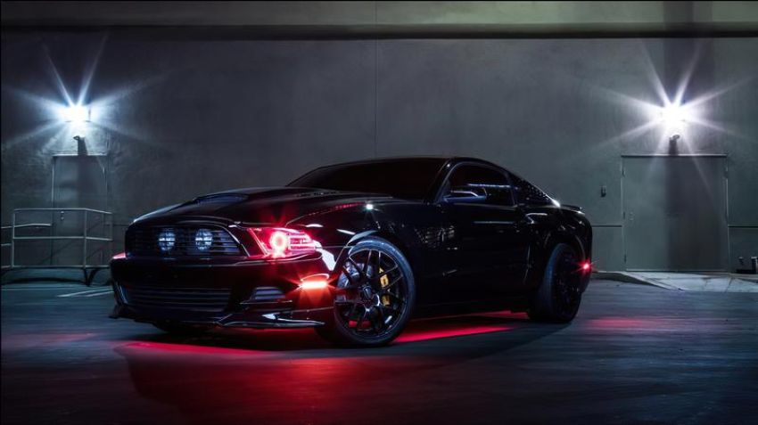 Oracle Lighting 4229-332 ORACLE Lighting Universal Dynamic ColorSHIFT LED Underbody Kit