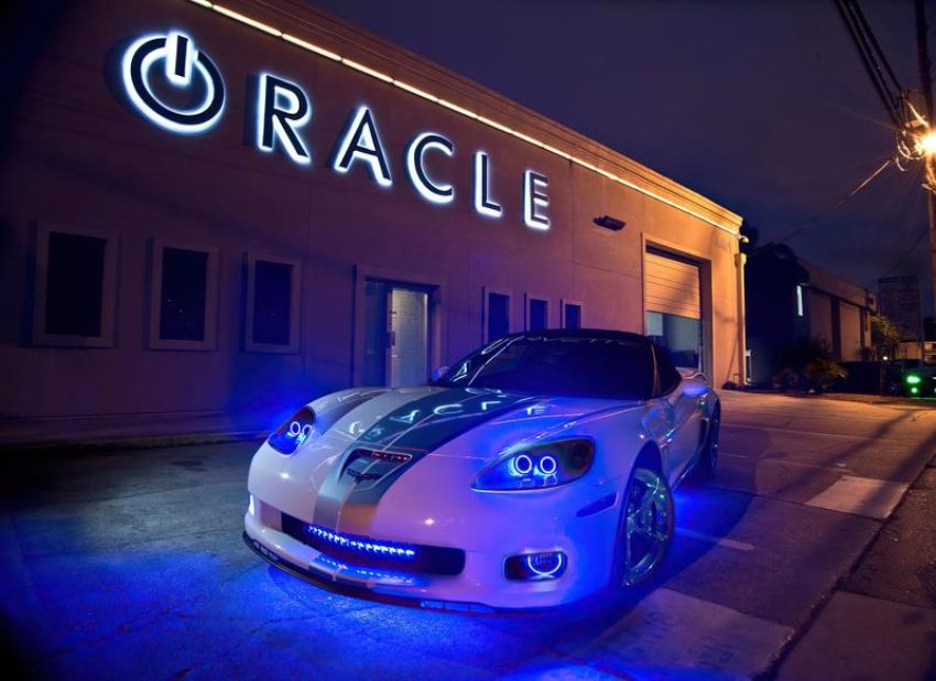 Oracle Lighting 4229-332 ORACLE Lighting Universal Dynamic ColorSHIFT LED Underbody Kit