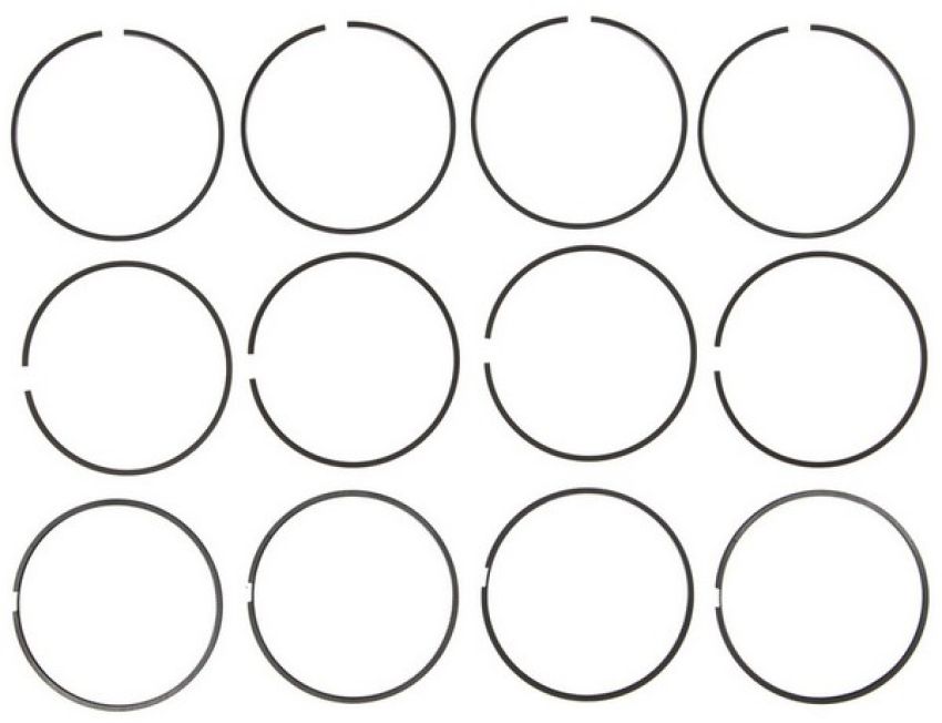 MAHLE 42293.010 Engine Piston Ring Set