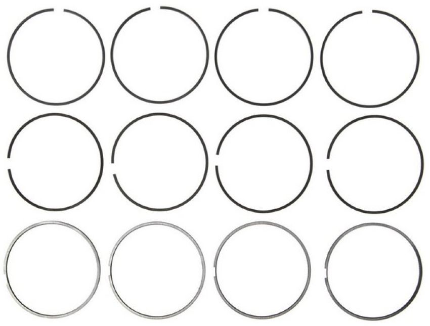 MAHLE 42293.020 Engine Piston Ring Set