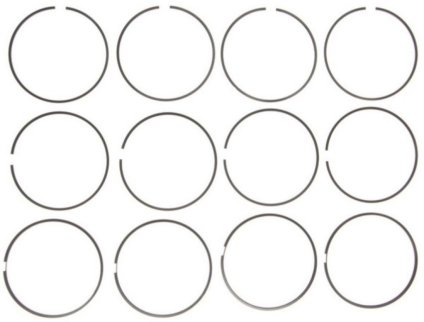 MAHLE 42293.040 Engine Piston Ring Set