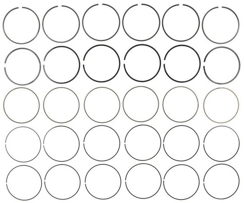 MAHLE 42295CP.020 Engine Piston Ring Set