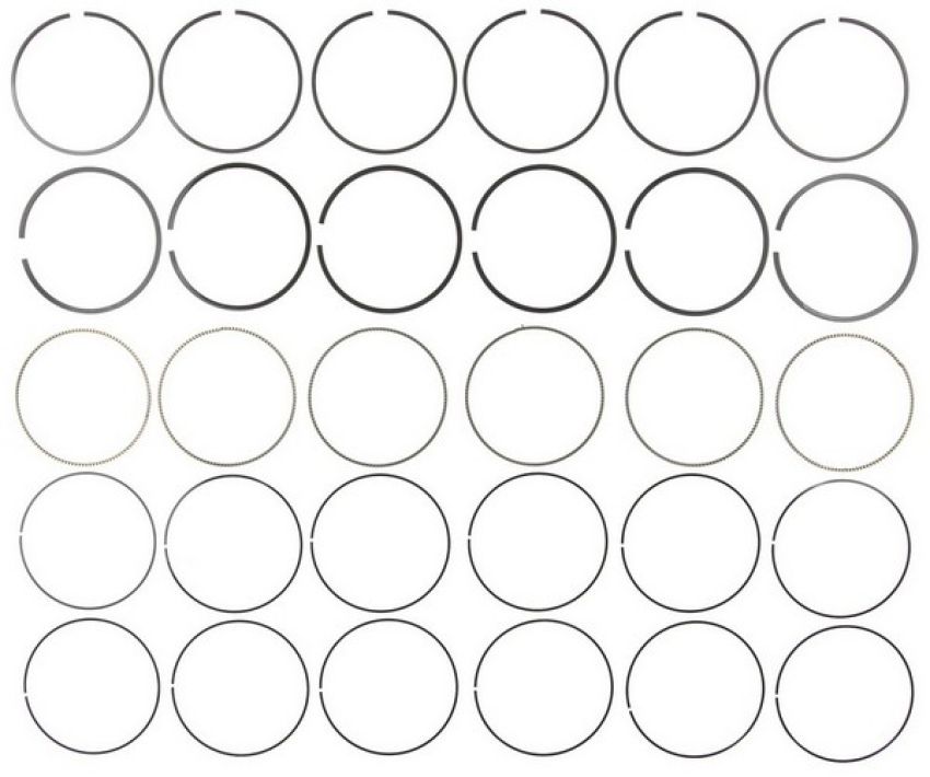 MAHLE 42295CP.030 Engine Piston Ring Set