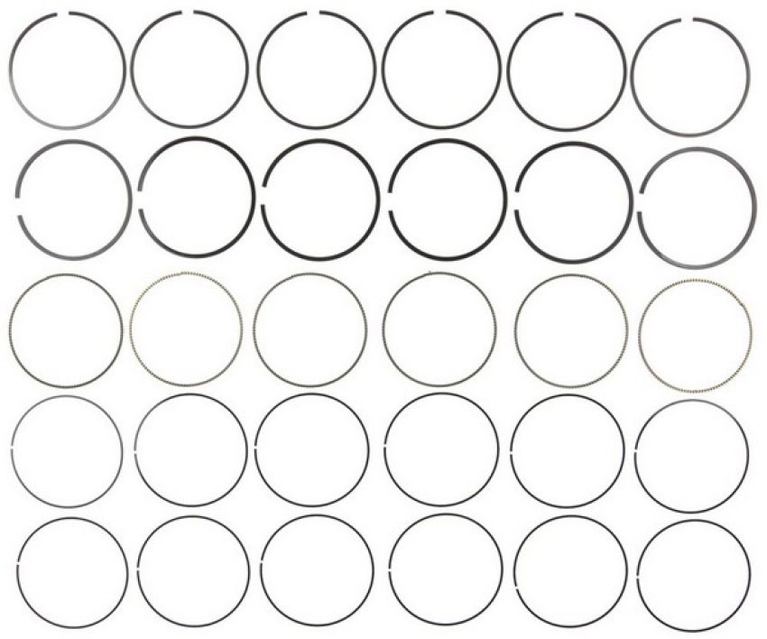 MAHLE 42295CP.040 Engine Piston Ring Set