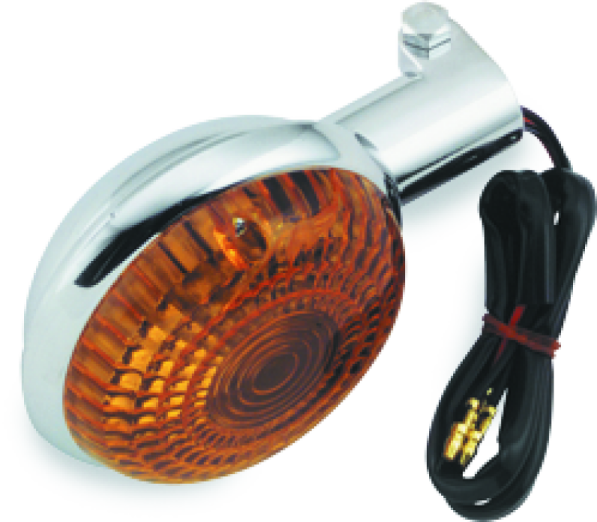 BikeMaster 264105 Yamaha Turn Signal - Front