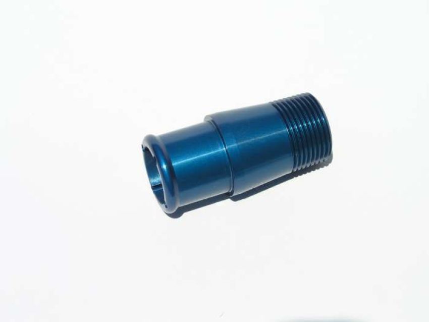 MEZIERE MEZWP1125B 1.25in Hose W/P Fitting  Blue