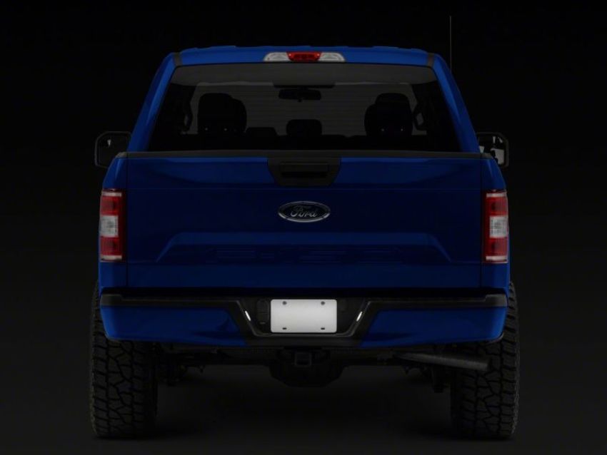 Raxiom T542565 15-23 Ford F-150 Axial Series LED License Plate Lamps