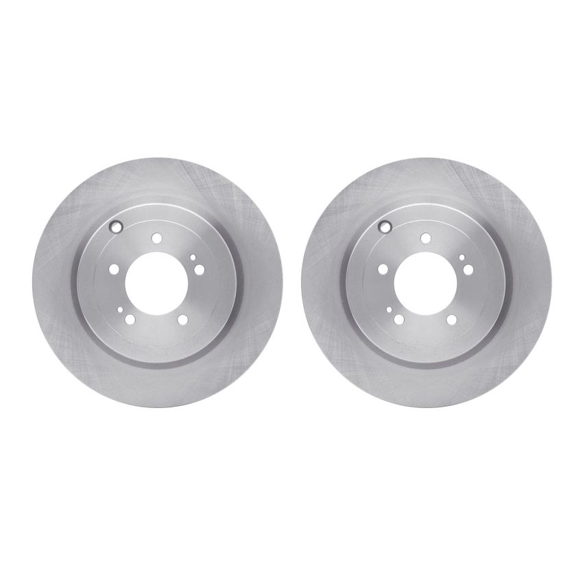 Dynamic Friction 6002-72041 Dfc Rotors