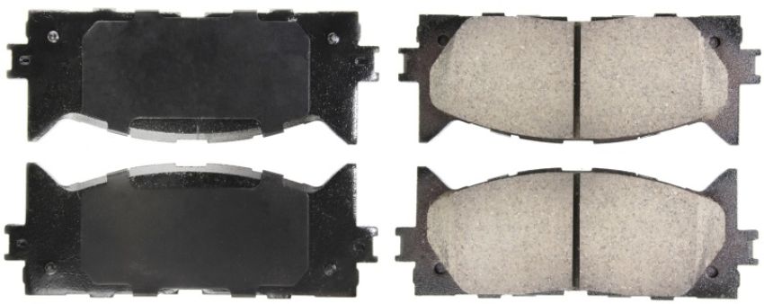 Stoptech 305.12930 Street Select Brake Pads - Front