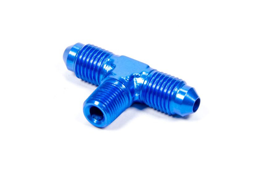 AEROQUIP AERFCM2121 Alum #4 Male Branch Tee