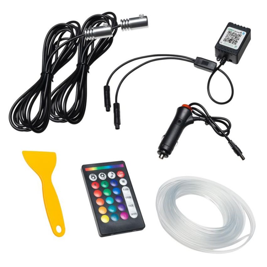Oracle Lighting 4233-333-2 ORACLE Lighting Fiber Optic LED Interior Kit - ColorSHIFT (2PCS)