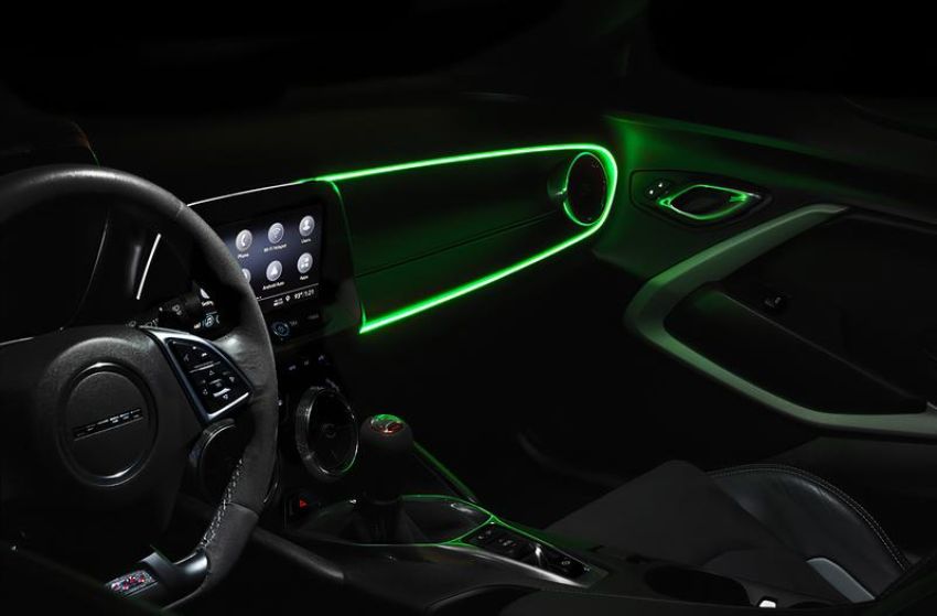 Oracle Lighting 4233-333-2 ORACLE Lighting Fiber Optic LED Interior Kit - ColorSHIFT (2PCS)