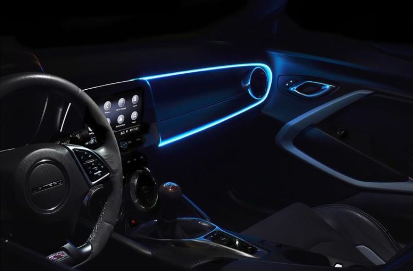 Oracle Lighting 4233-333-2 ORACLE Lighting Fiber Optic LED Interior Kit - ColorSHIFT (2PCS)