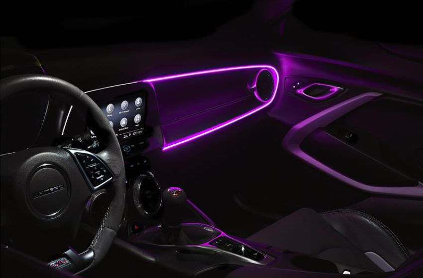 Oracle Lighting 4233-333-2 ORACLE Lighting Fiber Optic LED Interior Kit - ColorSHIFT (2PCS)