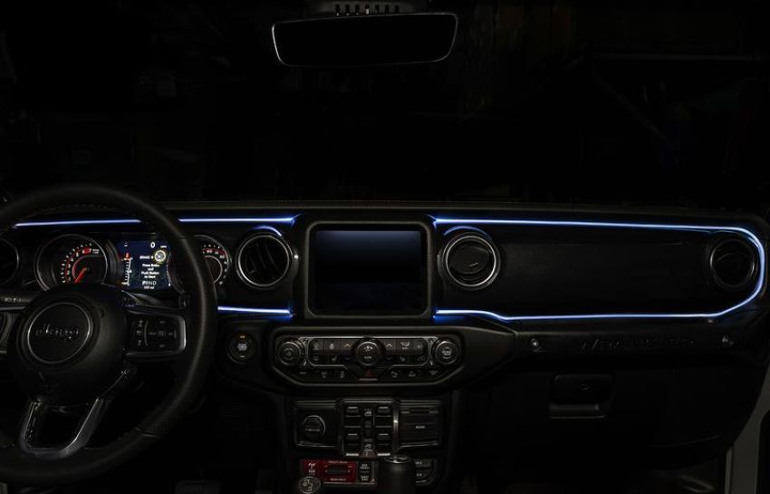 Oracle Lighting 4233-333-2 ORACLE Lighting Fiber Optic LED Interior Kit - ColorSHIFT (2PCS)