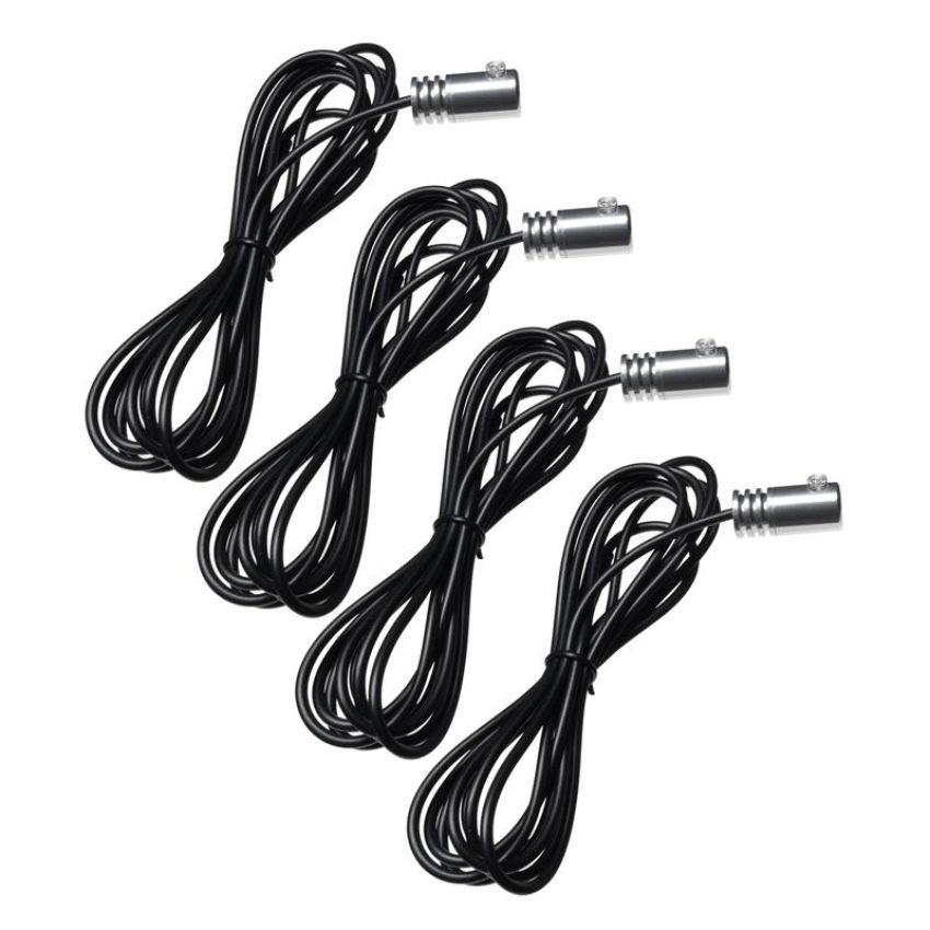 Oracle Lighting 4233-333-4 ORACLE Lighting Fiber Optic LED Interior Kit - ColorSHIFT (4PCS)