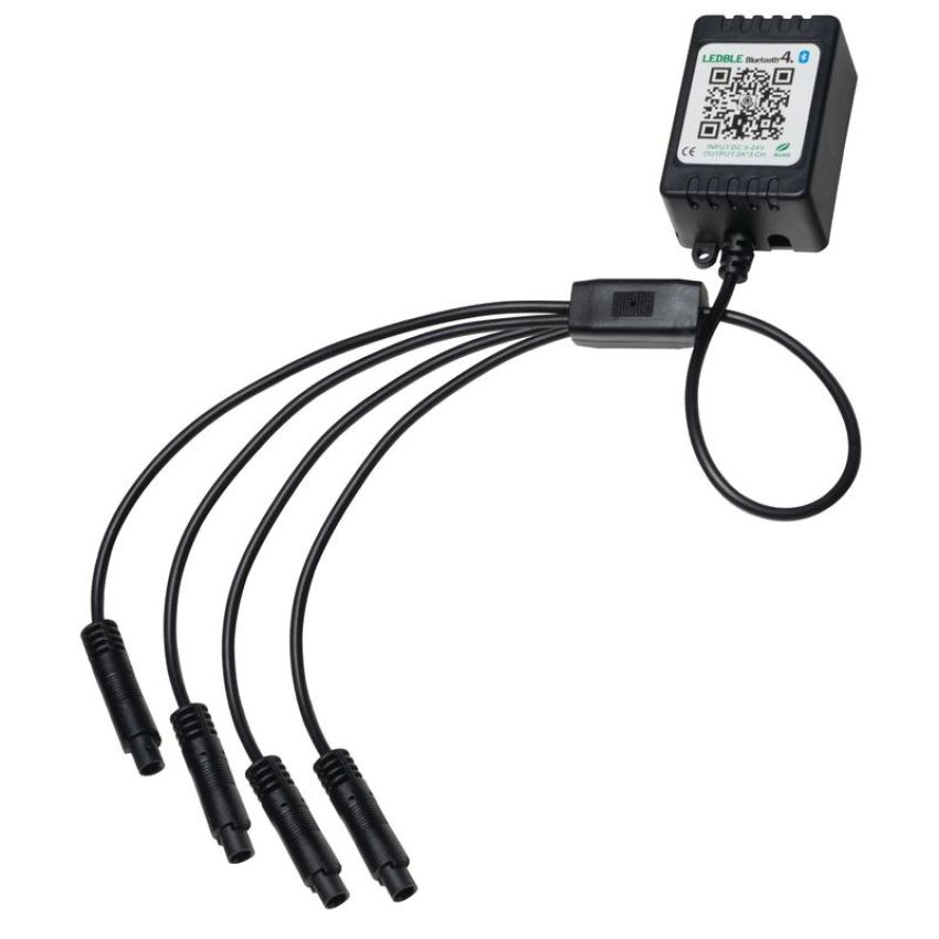 Oracle Lighting 4233-333-4 ORACLE Lighting Fiber Optic LED Interior Kit - ColorSHIFT (4PCS)