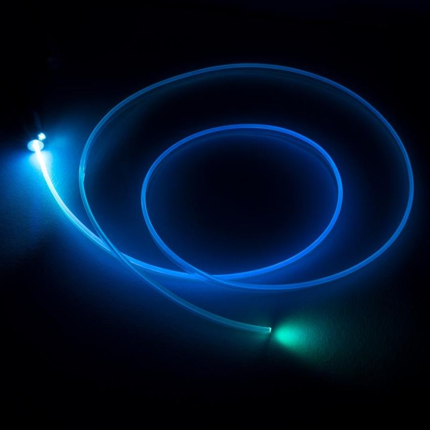 Oracle Lighting 4233-333-4 ORACLE Lighting Fiber Optic LED Interior Kit - ColorSHIFT (4PCS)